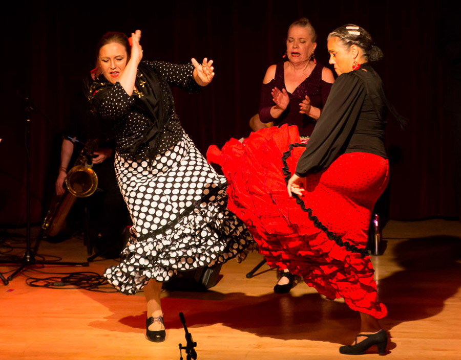 Flamenco latino