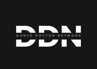 Dance Doctor Network logo